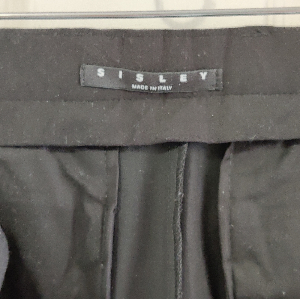 Sisley (Benetton) Men's Size 36R Waist Tuxedo - Picture 14 of 16
